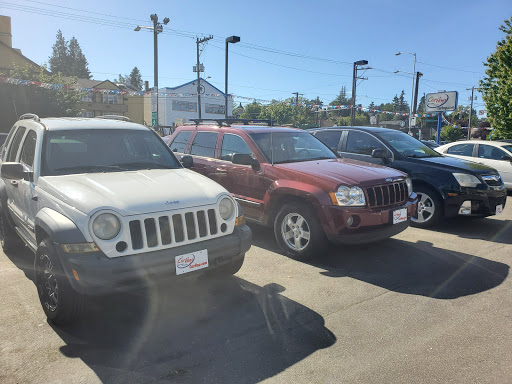Used Car Dealer «CarHop Auto Sales & Finance», reviews and photos, 8208 Aurora Ave N, Seattle, WA 98103, USA