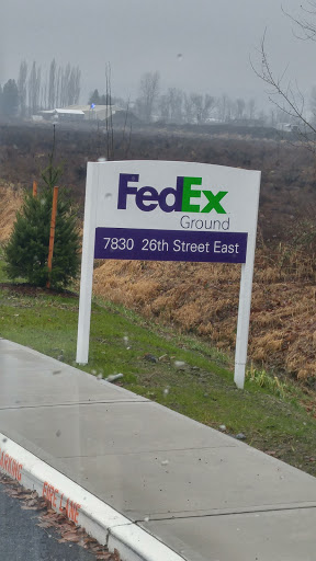 Mailing Service «FedEx Ground», reviews and photos, 3015 78th Ave E, Fife, WA 98424, USA
