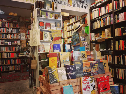 Librería Desperate Literature (Bookstore)