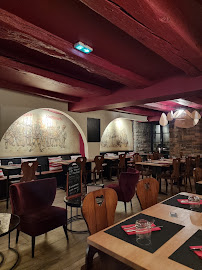 Atmosphère du Restaurant Le Vieux Couvent (Aux Caves du Vieux Couvent) à Mulhouse - n°5