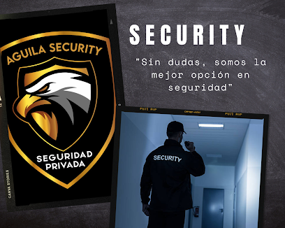 Aguila Security - Seguridad Privada y Electrónica