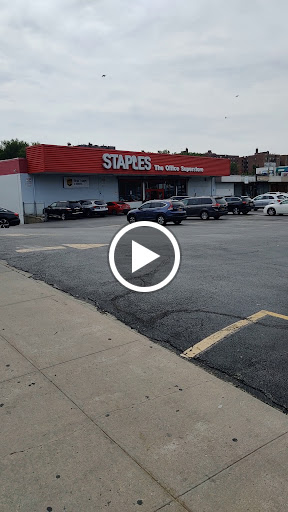 Office Supply Store «Staples», reviews and photos, 5680 Broadway, Bronx, NY 10463, USA