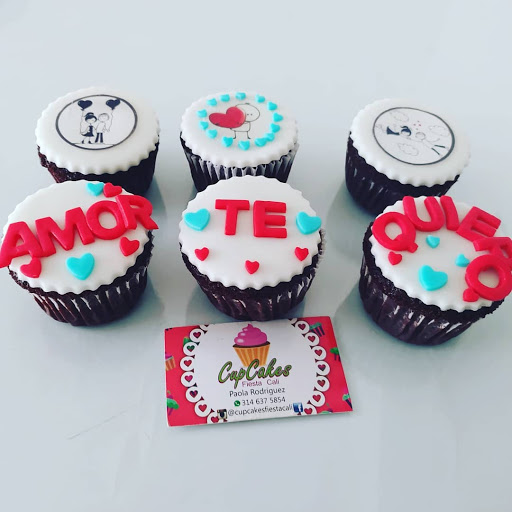 Cupcakes Fiesta Cali