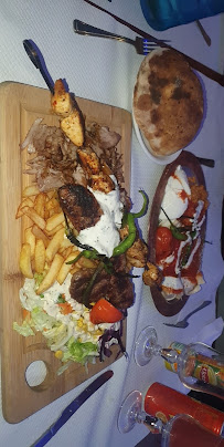 Kebab du Restaurant Bosphorus Taste Of Turkey à Saint-Étienne - n°5