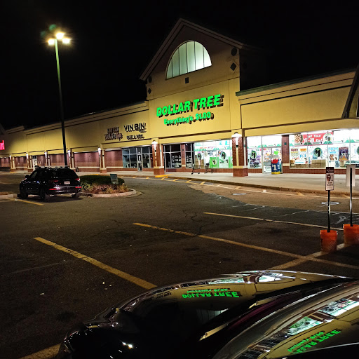 Dollar Store «Dollar Tree», reviews and photos, 193 Boston Post Rd W, Marlborough, MA 01752, USA