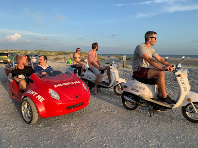 Folly Beach Moped Rentals
