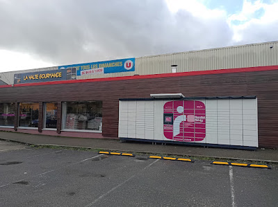 Super U et Drive à Sainte-Menehould