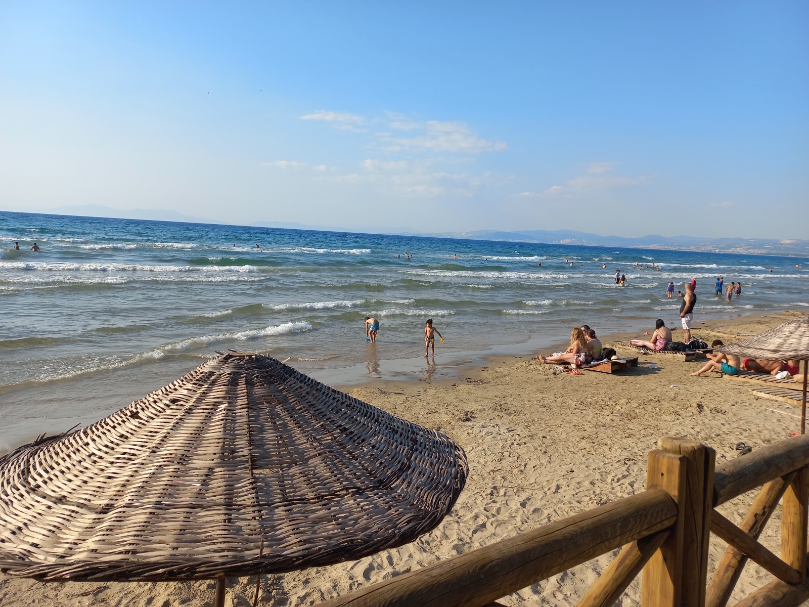 Icmeler Koyu'in fotoğrafı ve yerleşim