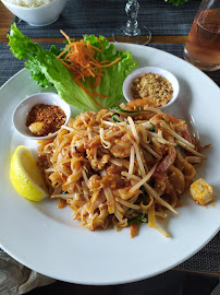 Phat thai du Restaurant thaï Basilic Thaï à Claye-Souilly - n°11