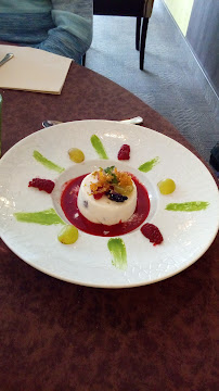 Panna cotta du Restaurant Au Plaisir des Gourmets à Thouars - n°4