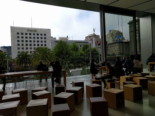Computer Store «Apple Union Square», reviews and photos, 300 Post St, San Francisco, CA 94108, USA