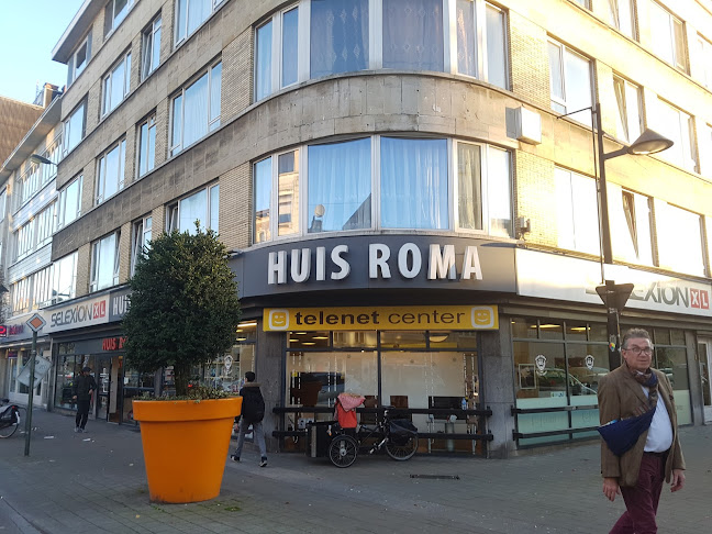 Huis Roma Elektro - Antwerpen