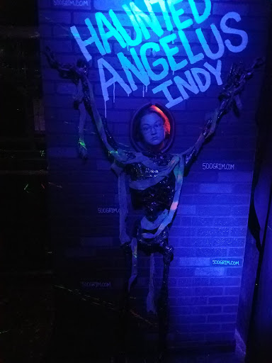 Haunted House «Haunted Angelus House», reviews and photos, 8829 E Washington St, Indianapolis, IN 46219, USA