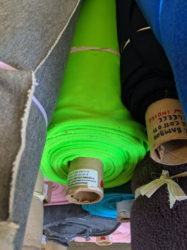 Fabric Store «Discount Fabrics», reviews and photos, 3006 San Pablo Ave, Berkeley, CA 94702, USA