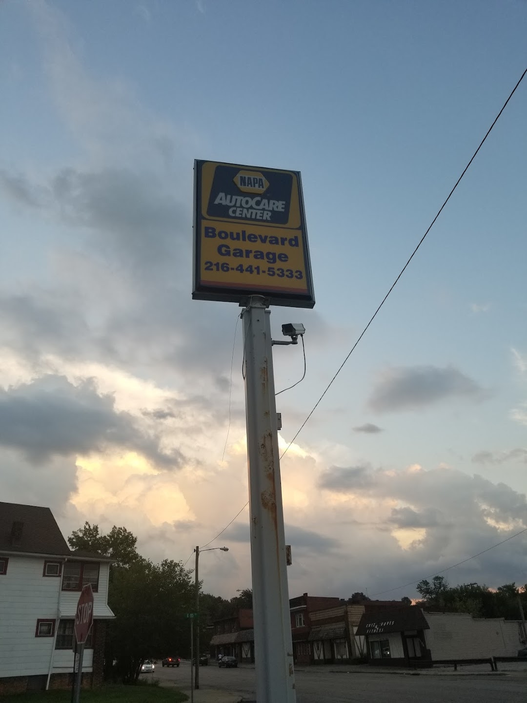 The Boulevard Garage