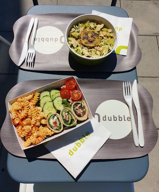 Dubble Grenoble Presqu'île | Healthy Food à Grenoble