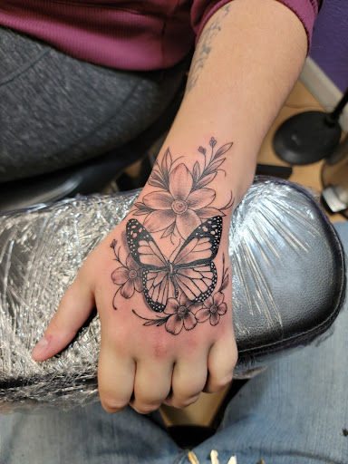 Explore tattoo ideas faith, creative tattoo ideas in Cambridge, available at Kappa Tattoo