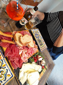 Plats et boissons du Restaurant italien Antipasti à Chalon-sur-Saône - n°16