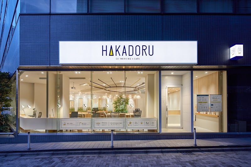 HAKADORU 新宿三丁目店