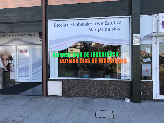 Escola de Cabeleireiros e Estética - Margarida Silva, Lda.