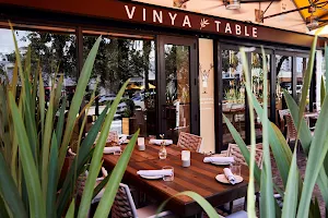 Vinya Table image