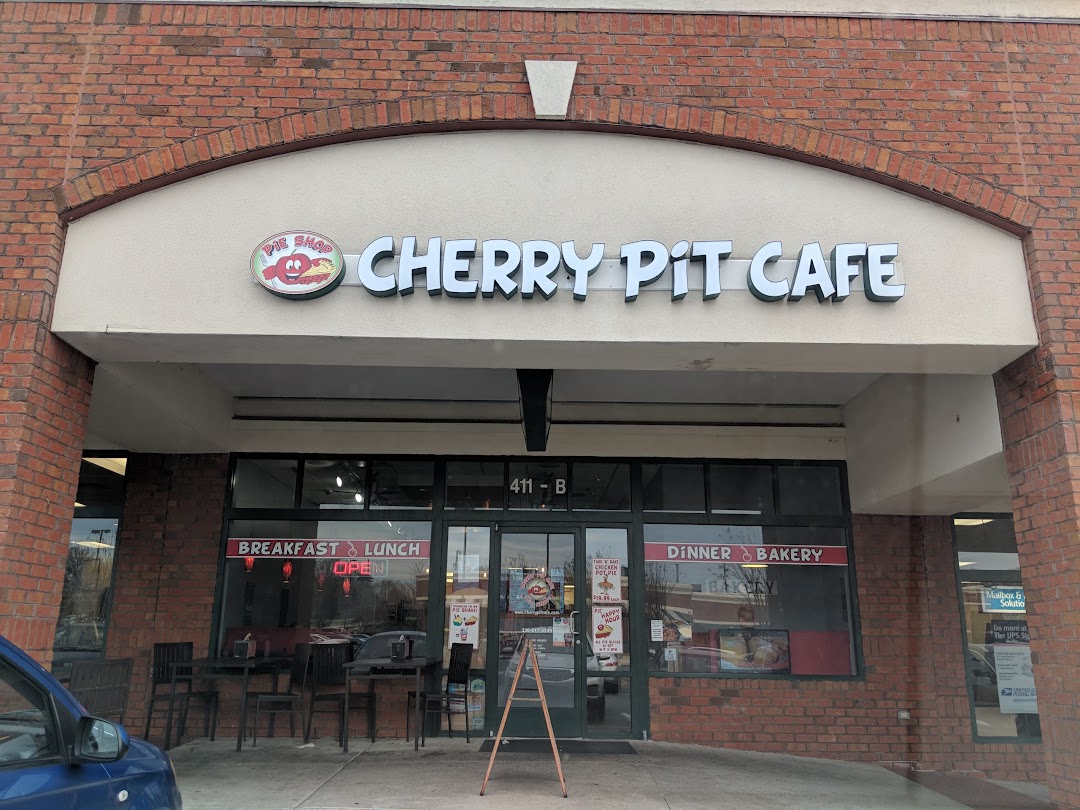 The Cherry Pit Cafe and Pie Shop