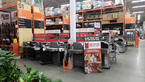 Home Improvement Store «The Home Depot», reviews and photos, 4136 Jimmy Carter Blvd, Norcross, GA 30093, USA