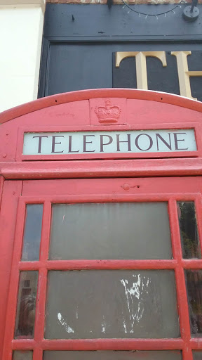 Irish Pub «The Bull & Thistle Pub», reviews and photos, 102 S Main St, Gainesboro, TN 38562, USA