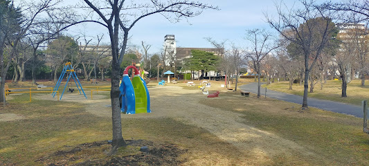 開成山公園 幼児広場