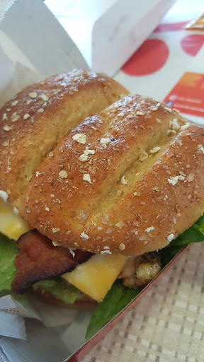 Fast Food Restaurant «Chick-fil-A», reviews and photos, 2585 E Hwy 50, Clermont, FL 34711, USA