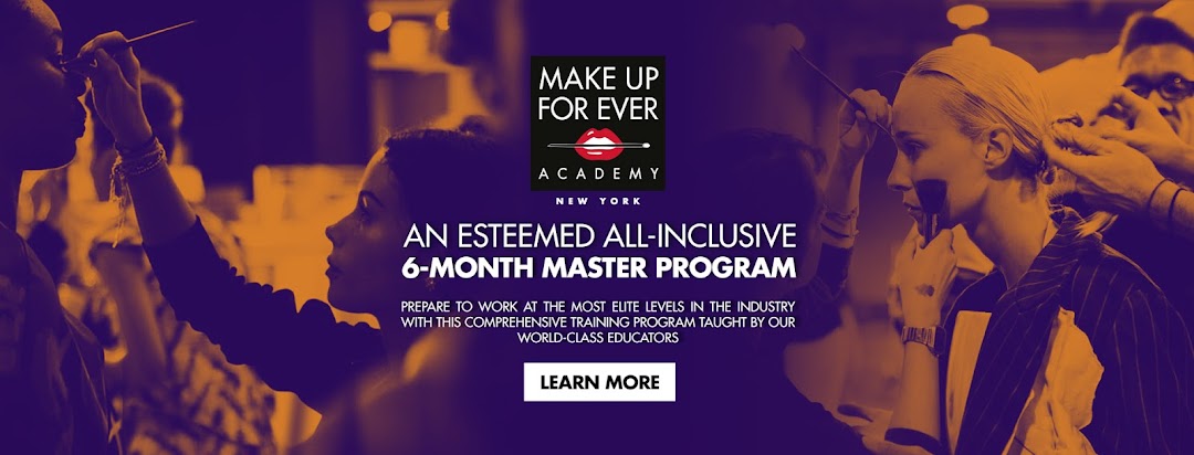 MAKE UP FOR EVER Academy NYC
