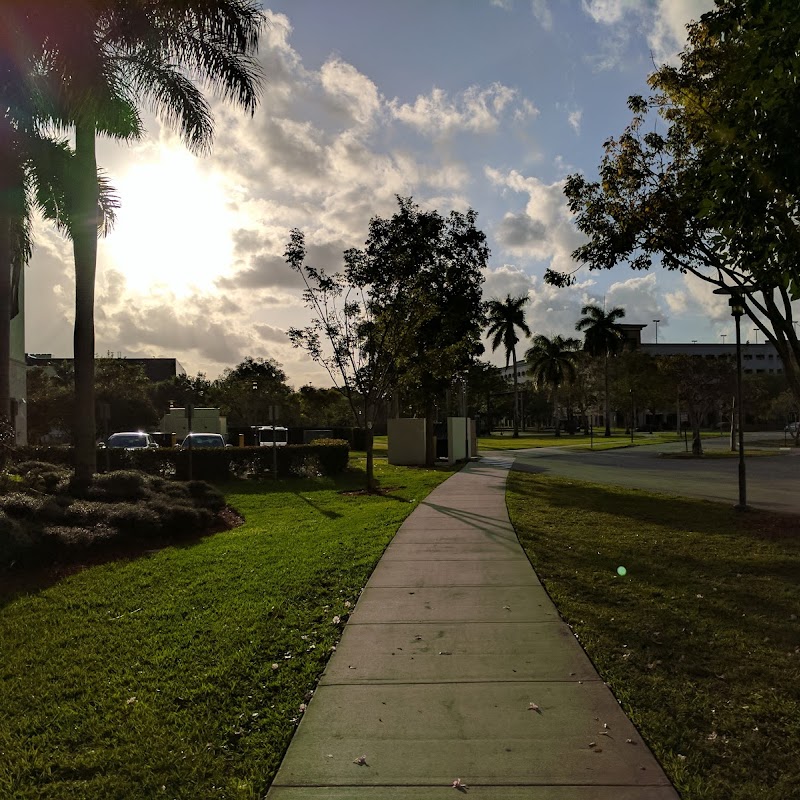 FIU College of Business Complex