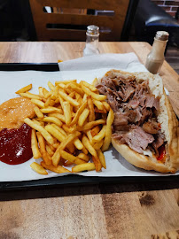 Porc effiloché du Kebab Restaurant La Paix à Paris - n°14
