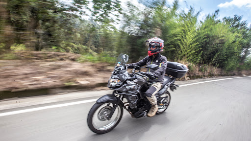 Colombia Motorcycle Adventures