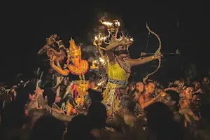 Kecak & Fire Dance - Ubud Kaja at Pura Dalem Ubud image