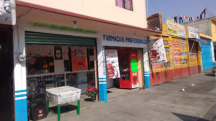 Farmacias Profesionales, , Ciudad Nezahualcóyotl
