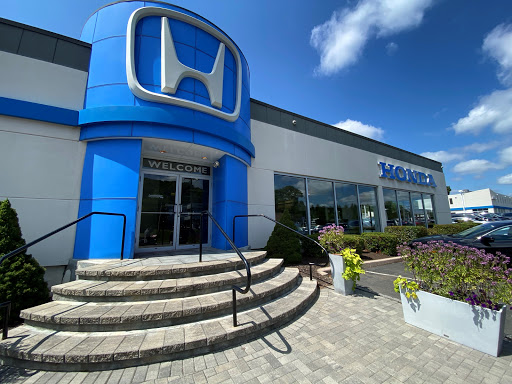 Honda of Watertown, 816 Straits Turnpike, Watertown, CT 06795, Honda Dealer