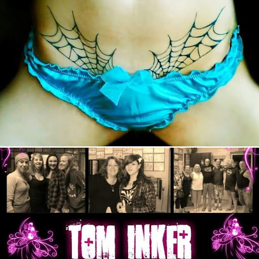 Find leg tattoo ideas for guys for your next unique tattoo in Elko at Tom Custom Tattoos and Body Piercing Studio