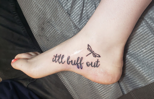 Tattoo Shop «Ink Injection Tattoo Parlor», reviews and photos, 4915 Farm to Market 2920, Spring, TX 77388, USA