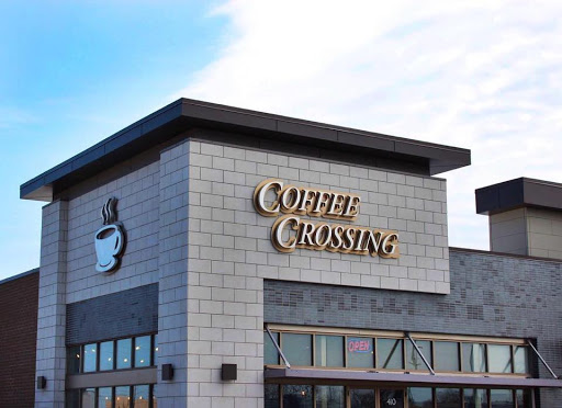 Coffee Crossing, 410 Patrol Rd, Jeffersonville, IN 47130, USA, 
