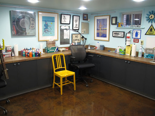 Tattoo Shop «Atomic Art Tattoo Studio», reviews and photos, 1410 N Alberta St, Portland, OR 97217, USA