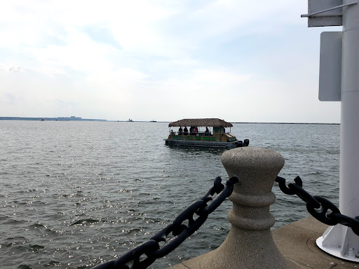 Museum «The Rock and Roll Hall of Fame and Museum», reviews and photos, 1100 E 9th St, Cleveland, OH 44114, USA