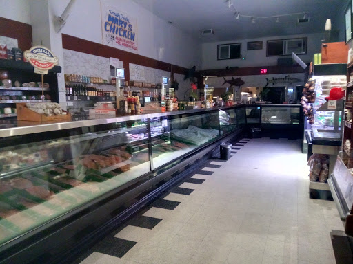 Butcher Shop «Ver Brugge Meat-Fish Poultry», reviews and photos, 6321 College Ave, Oakland, CA 94618, USA