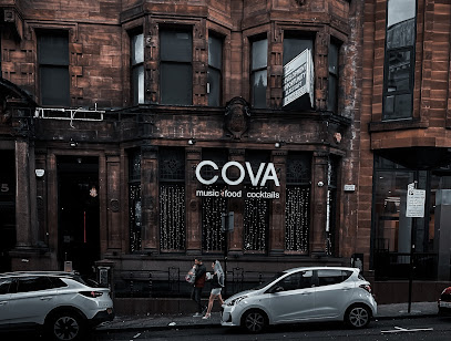 Cova Glasgow - 57 W Regent St, Glasgow G2 2AE, United Kingdom
