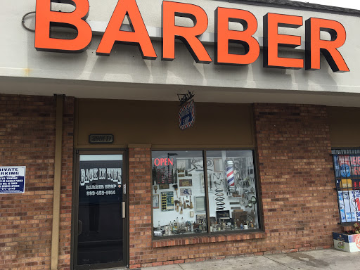 Barber Shop «Back In Time Barber Shop», reviews and photos, 3901 E 112th Ave, Thornton, CO 80233, USA
