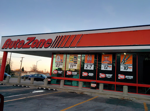 AutoZone, 701 Torrence Ave, Calumet City, IL 60409, USA, 