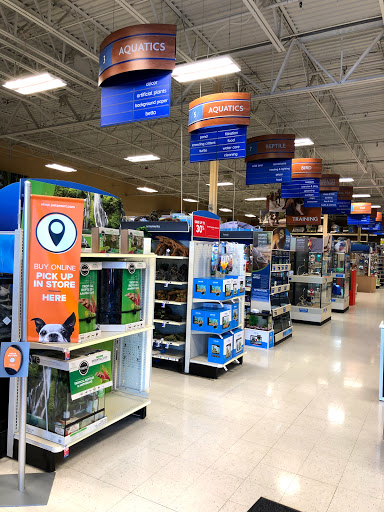 Pet Supply Store «PetSmart», reviews and photos, 8111 Brier Creek Pkwy, Raleigh, NC 27617, USA