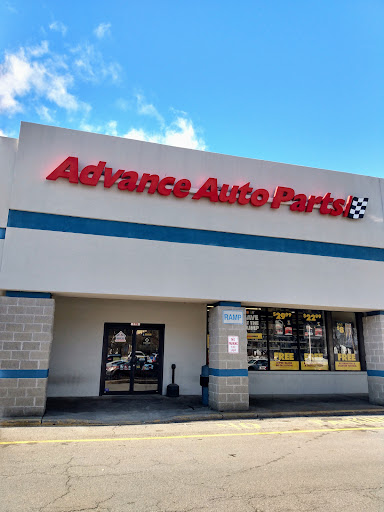 Auto Parts Store «Advance Auto Parts», reviews and photos, 179 Ballston Ave, Saratoga Springs, NY 12866, USA