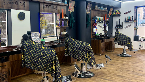 Barbershop In Lienz