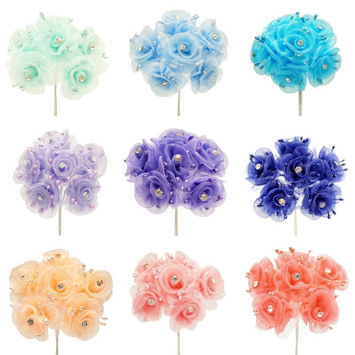 Party Store «CB Flowers & Crafts», reviews and photos, 2218 Maple Ave, Los Angeles, CA 90011, USA